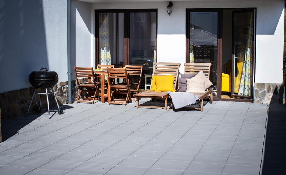 Day, BBQ facilities, Balcony/Terrace, Balcony/Terrace, Autumn, On site