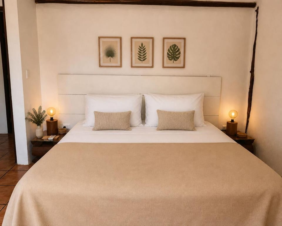 Bed