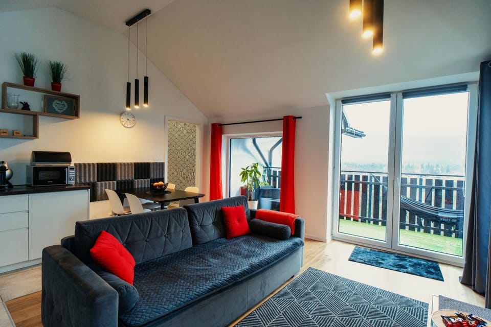 Platynowy Apartment in Lower Silesian Voivodeship