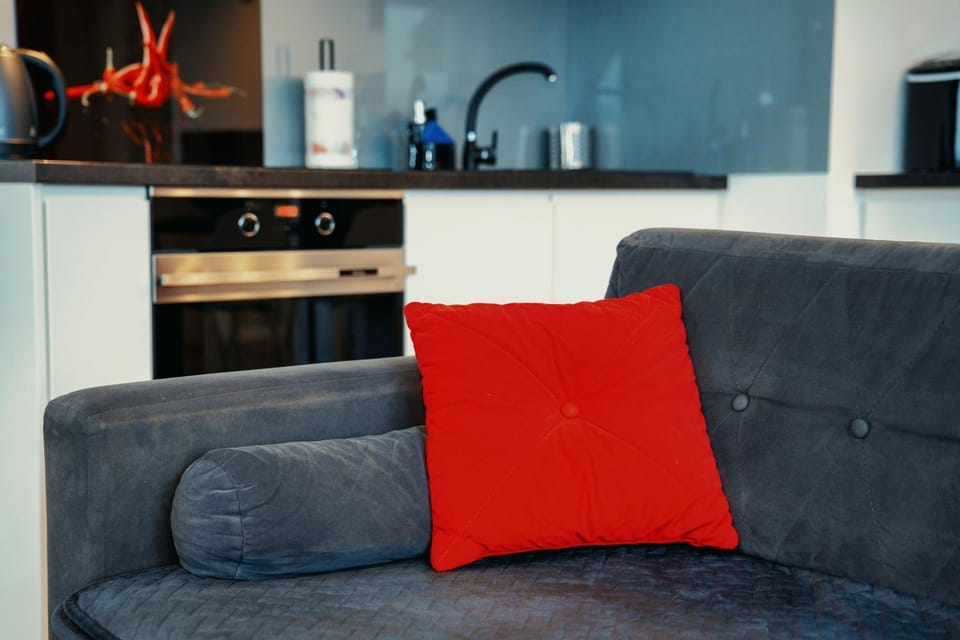 Platynowy Apartment in Lower Silesian Voivodeship