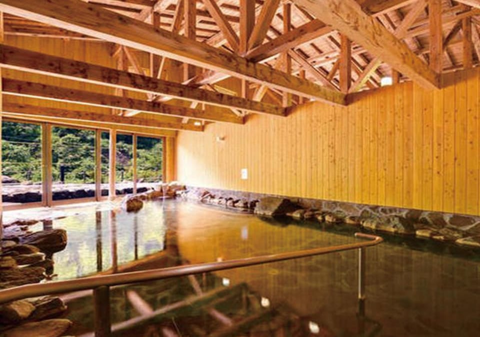 Public Bath, Bath