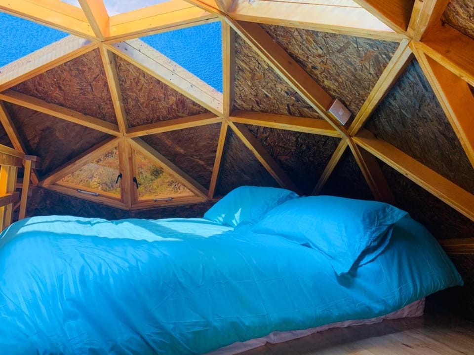 Glamping Los Balcones Luxury tent in Boyaca