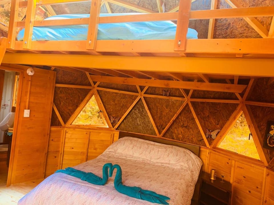 Glamping Los Balcones Luxury tent in Boyaca