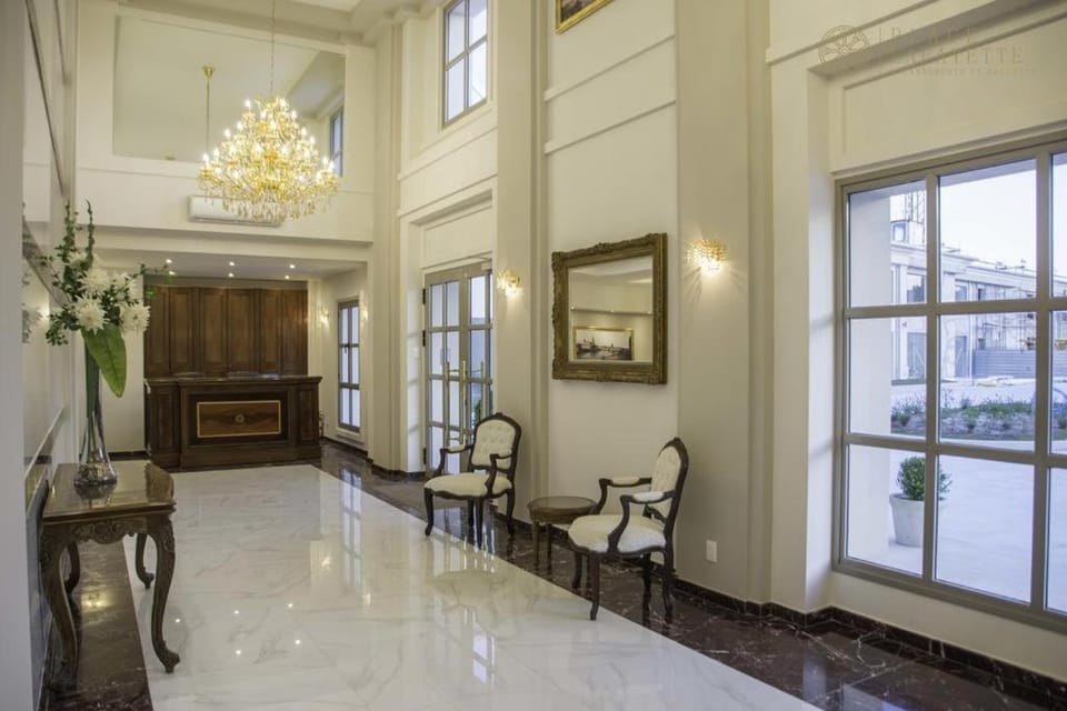 Monoambiente Full Nuevo Place Lafayette Punta del Este Apartment in Punta del Este