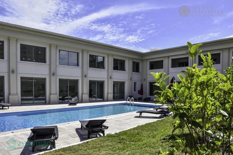 Monoambiente Full Nuevo Place Lafayette Punta del Este Apartment in Punta del Este