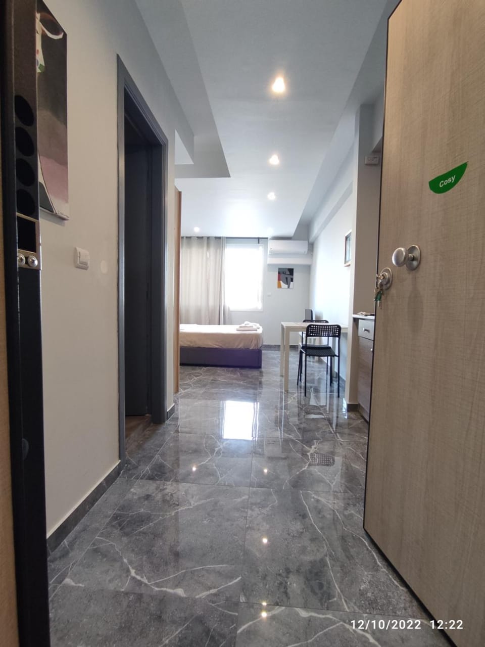 COZY Studio, Athens city center Apartment in Athens