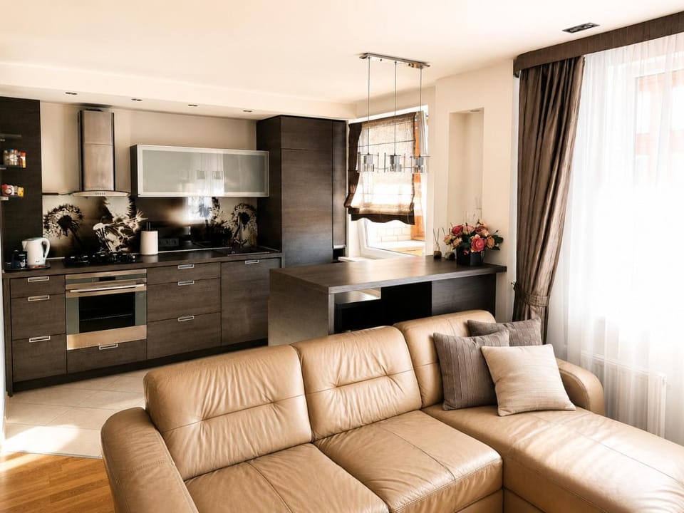 Nikoletos apartamentai Apartment in Lithuania
