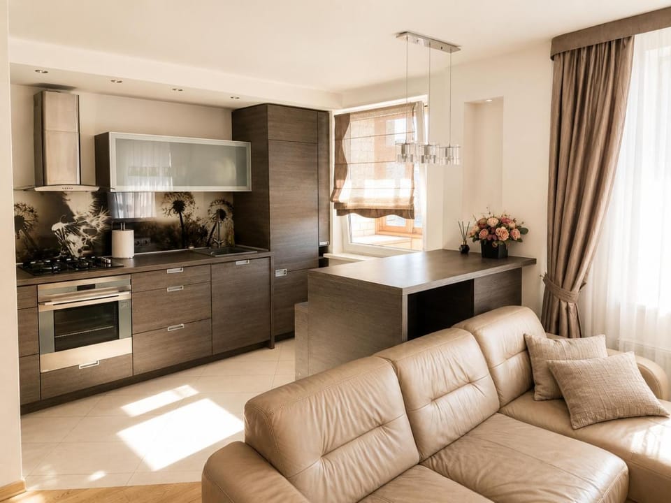 Nikoletos apartamentai Apartment in Lithuania