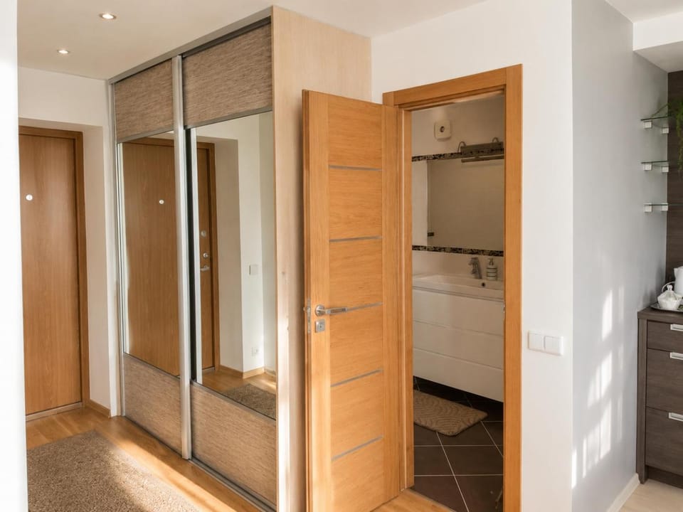 Nikoletos apartamentai Apartment in Lithuania