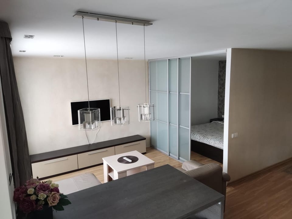 Nikoletos apartamentai Apartment in Lithuania