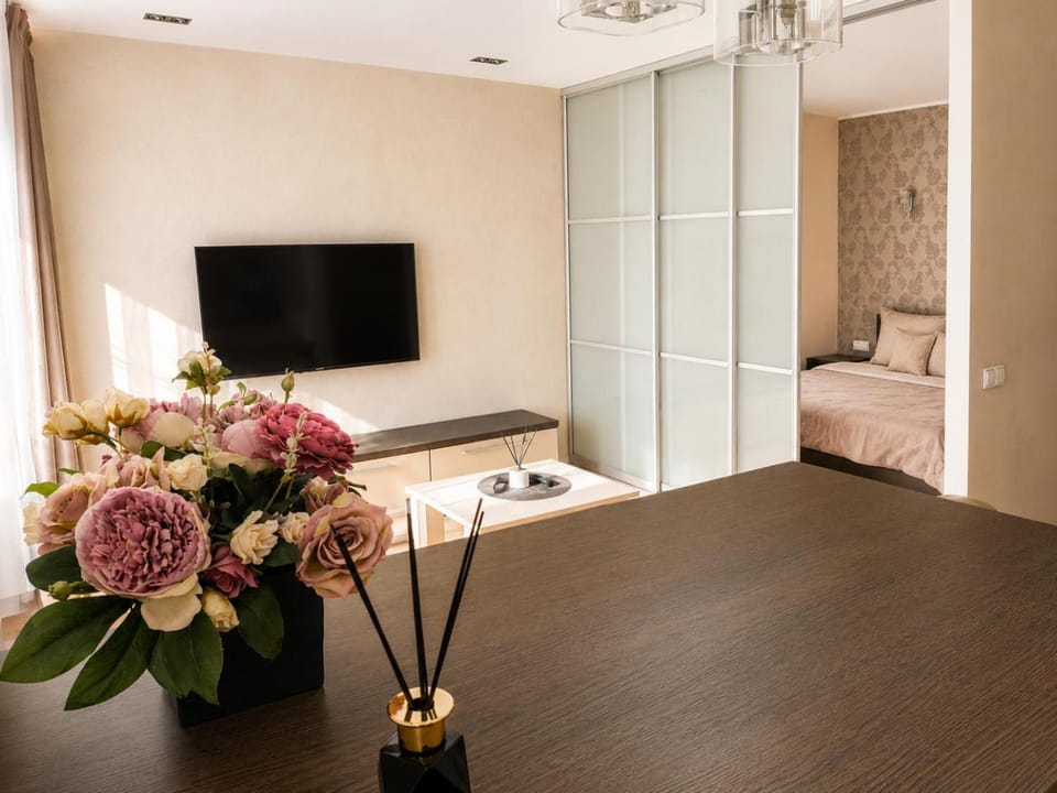 Nikoletos apartamentai Apartment in Lithuania