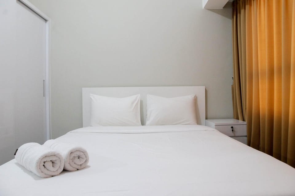 Homey Studio at Springlake Summarecon Bekasi Apartment By Travelio Apartment in West Java