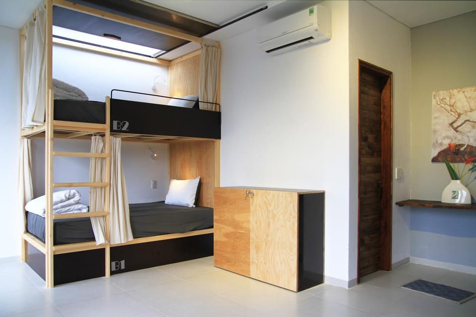 NANO EcoHostel Hotel in Vietnam
