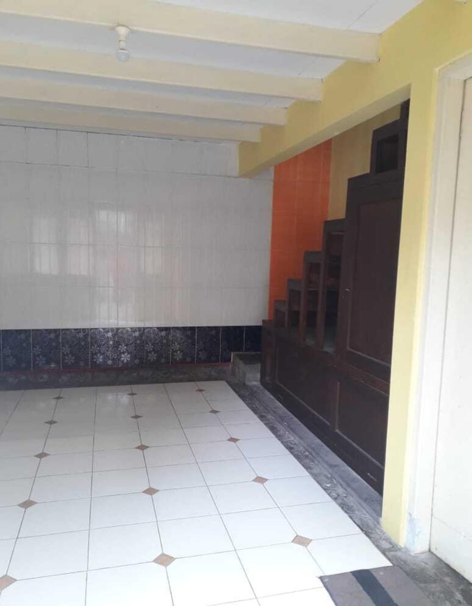 Area and facilities