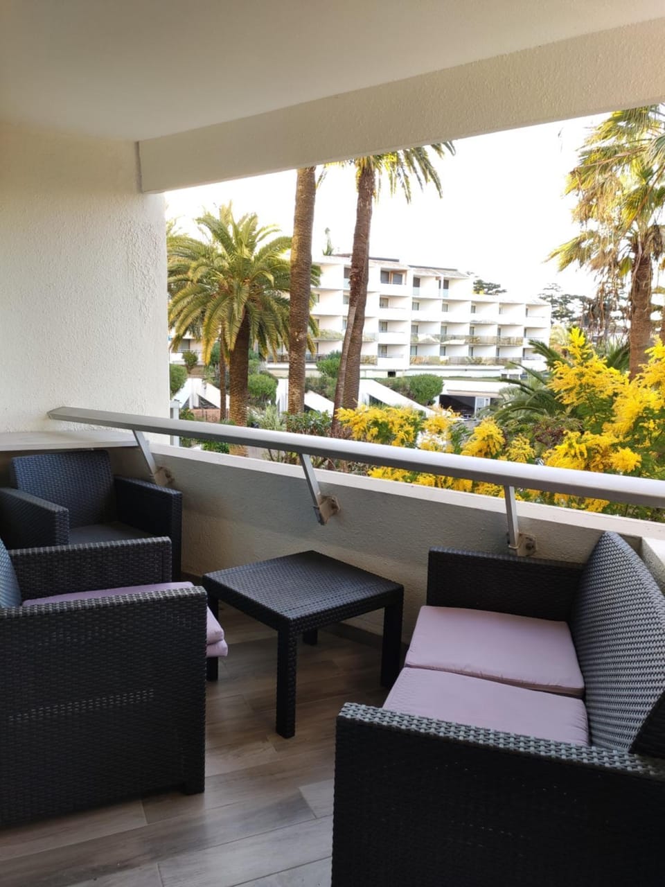 Patio, Balcony/Terrace