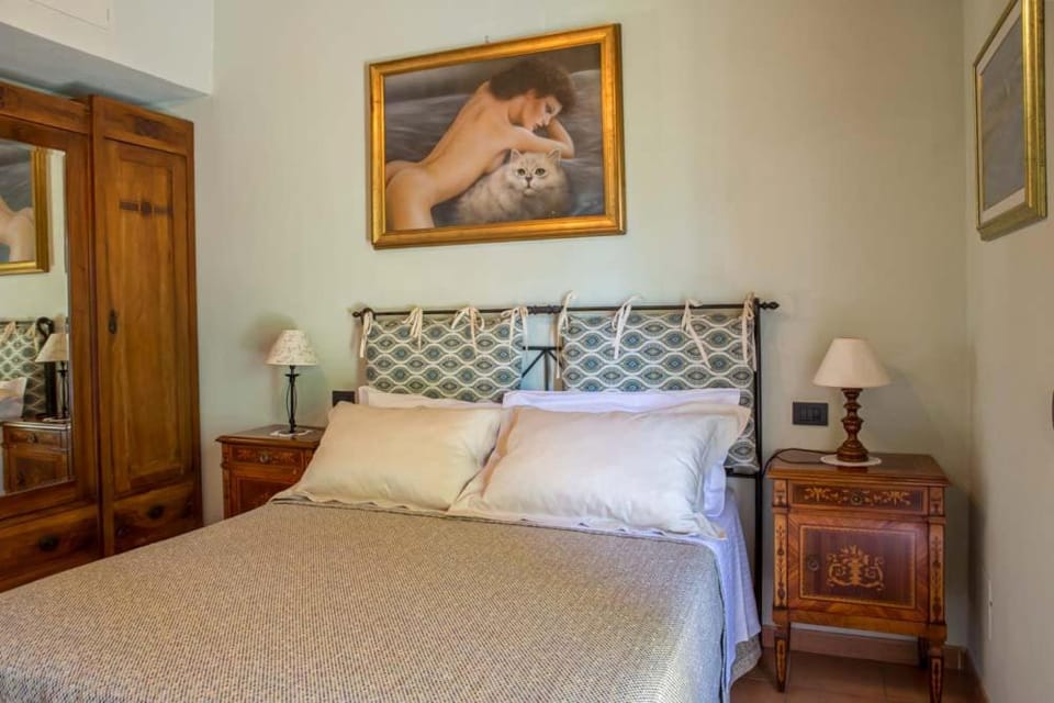 Agriturismo Borghetto Il Montino Farm Stay in Tuscany