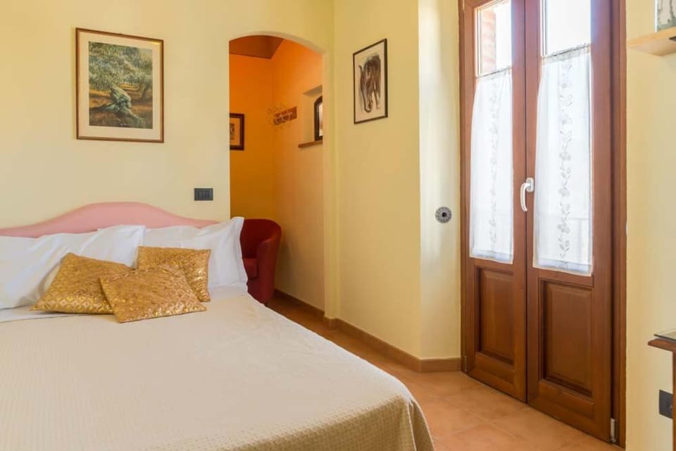 Agriturismo Borghetto Il Montino Farm Stay in Tuscany