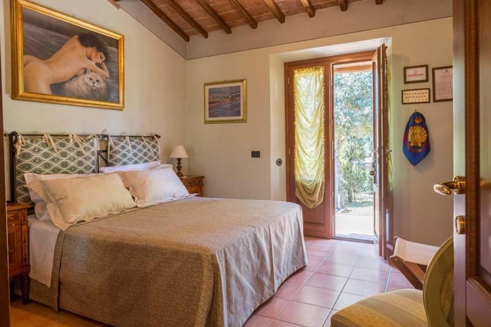 Agriturismo Borghetto Il Montino Farm Stay in Tuscany
