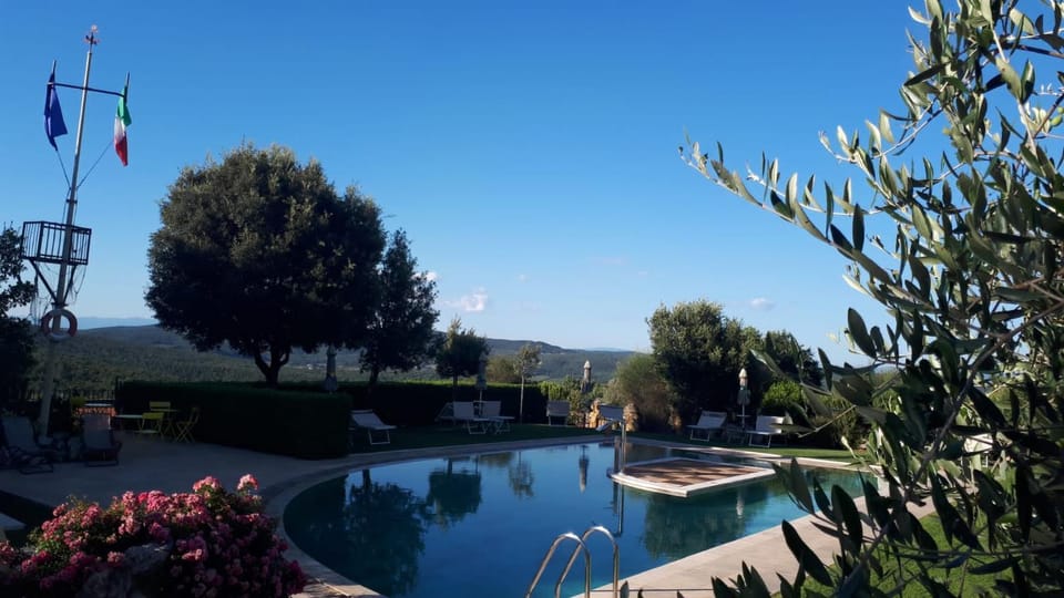 Swimming pool, Swimming pool