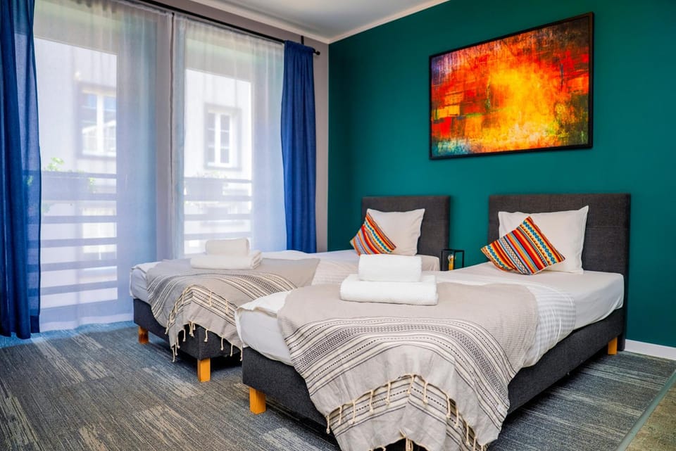 Kaktus Chill & Sleeping - 50 m od Rynku Apartment hotel in Czechia