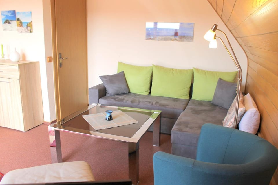 "Haus mit Herz und Sonne" Apartment in Grömitz