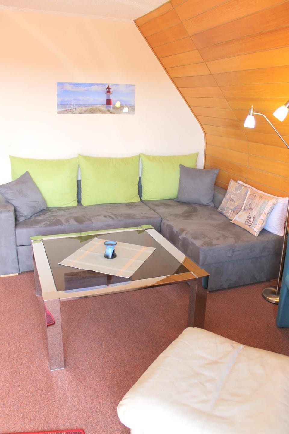 "Haus mit Herz und Sonne" Apartment in Grömitz