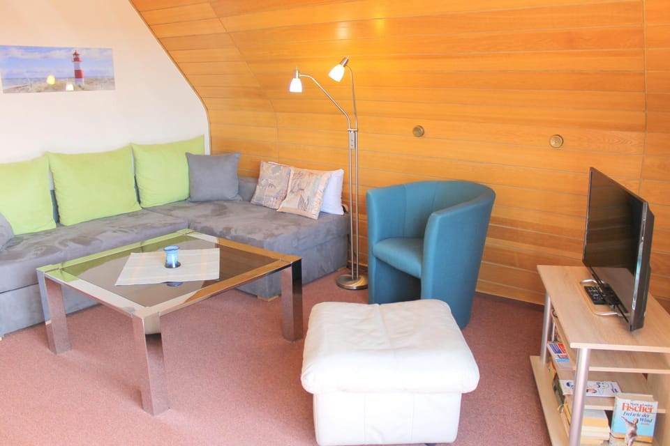 "Haus mit Herz und Sonne" Apartment in Grömitz