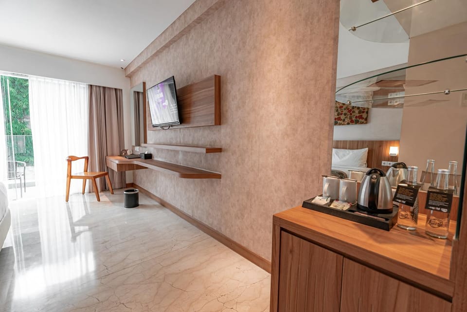 Coffee/tea facilities