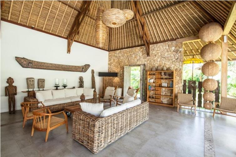 Villa Katapappa Villa in Kuta