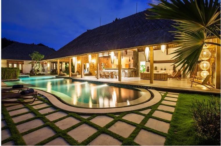 Villa Katapappa Villa in Kuta