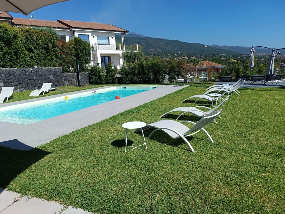 Orchidea dell'Etna House in Sicily