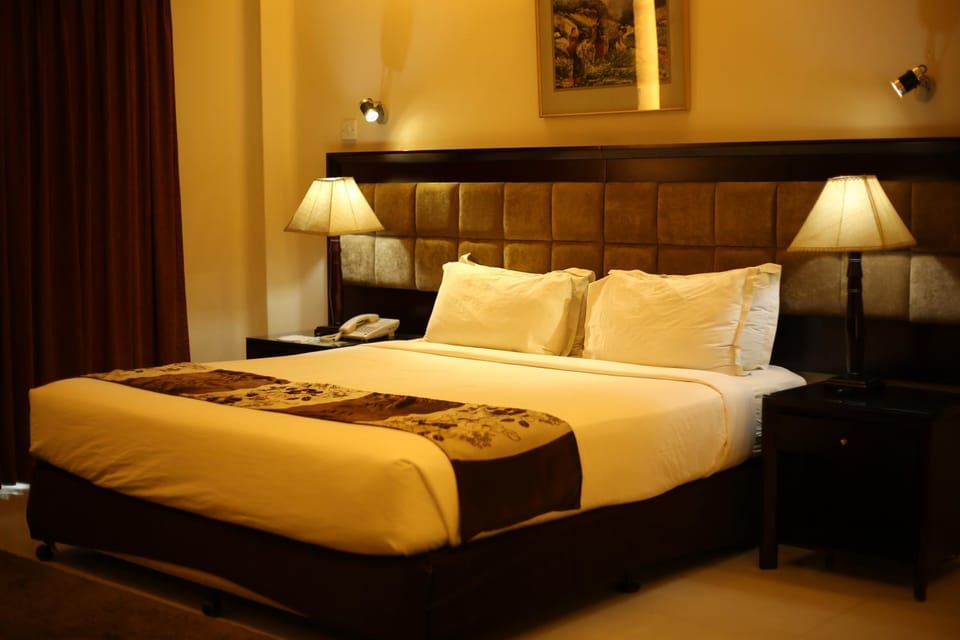 The Avenue Hotel & Suites Hotel in Bangladesh