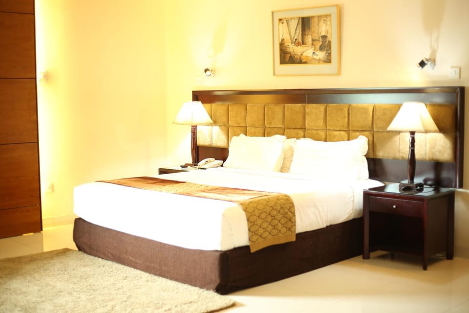 The Avenue Hotel & Suites Hotel in Bangladesh