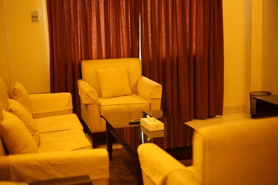 The Avenue Hotel & Suites Hotel in Bangladesh