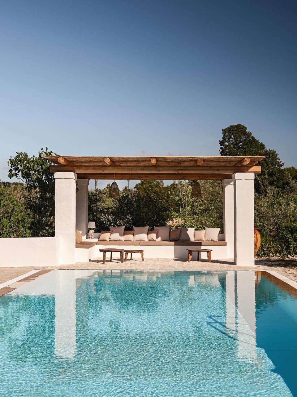 Swimming pool, Swimming pool