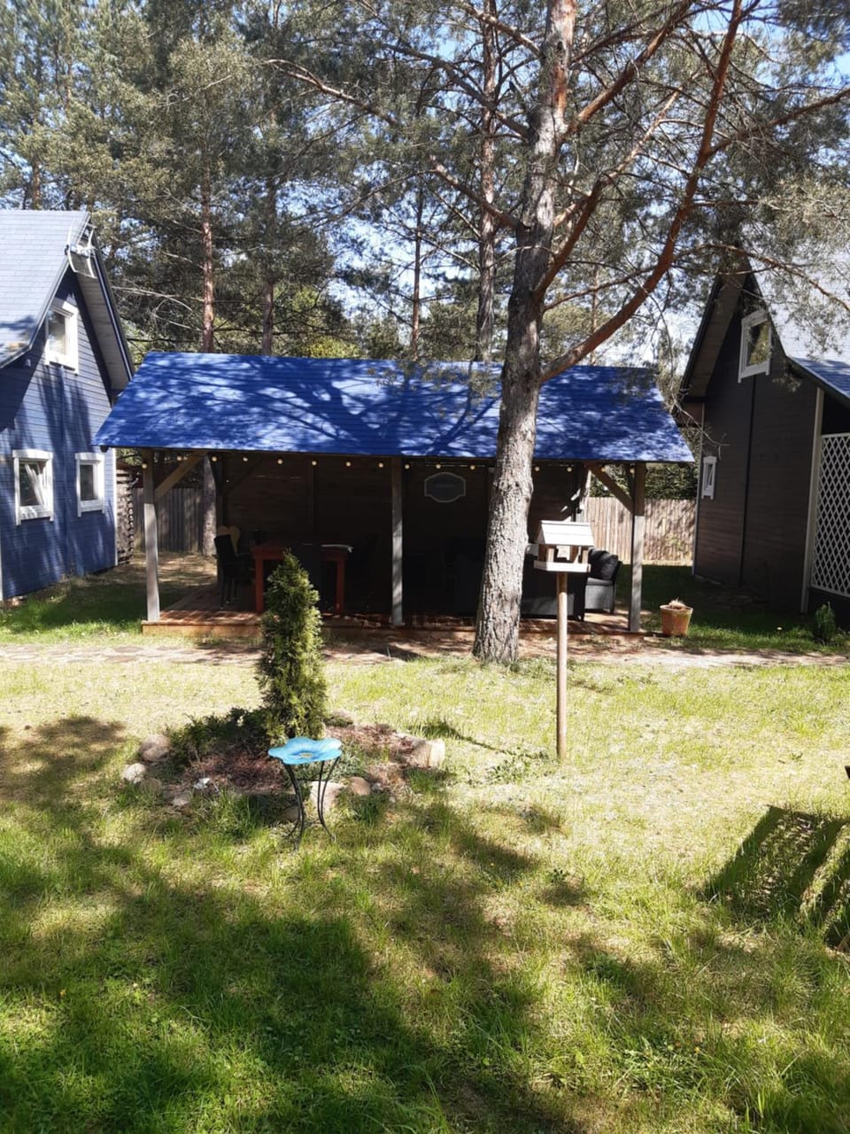 Qubalonka Saunarium Bory Tucholskie House in Pomeranian Voivodeship