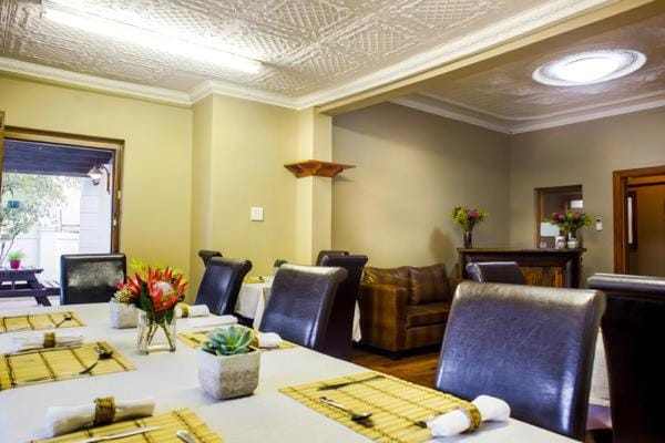 Property building, Dining area