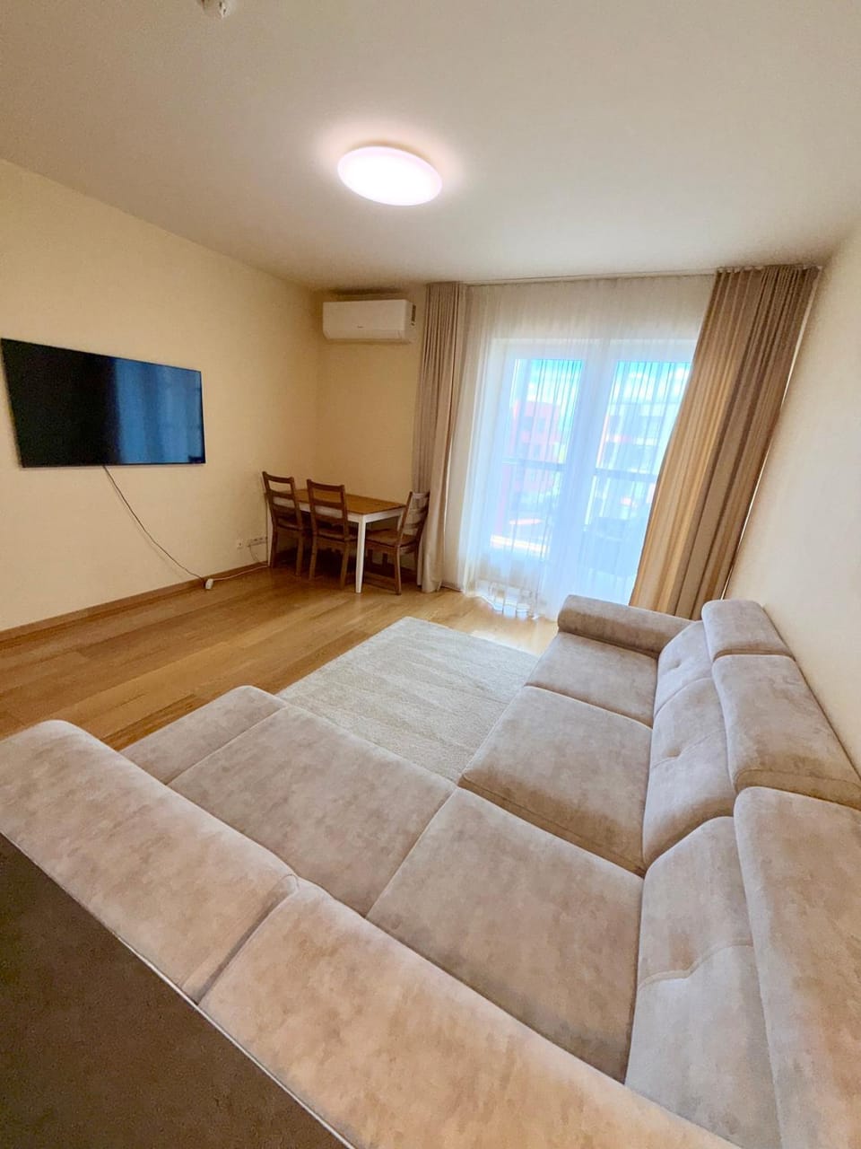 Ona`s apartment in City Center with private parking Apartment in Lithuania