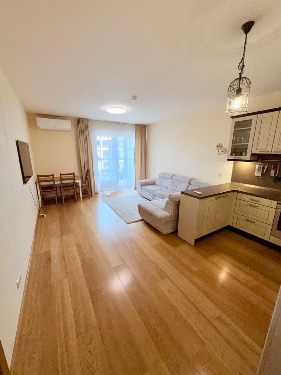 Ona`s apartment in City Center with private parking Apartment in Lithuania