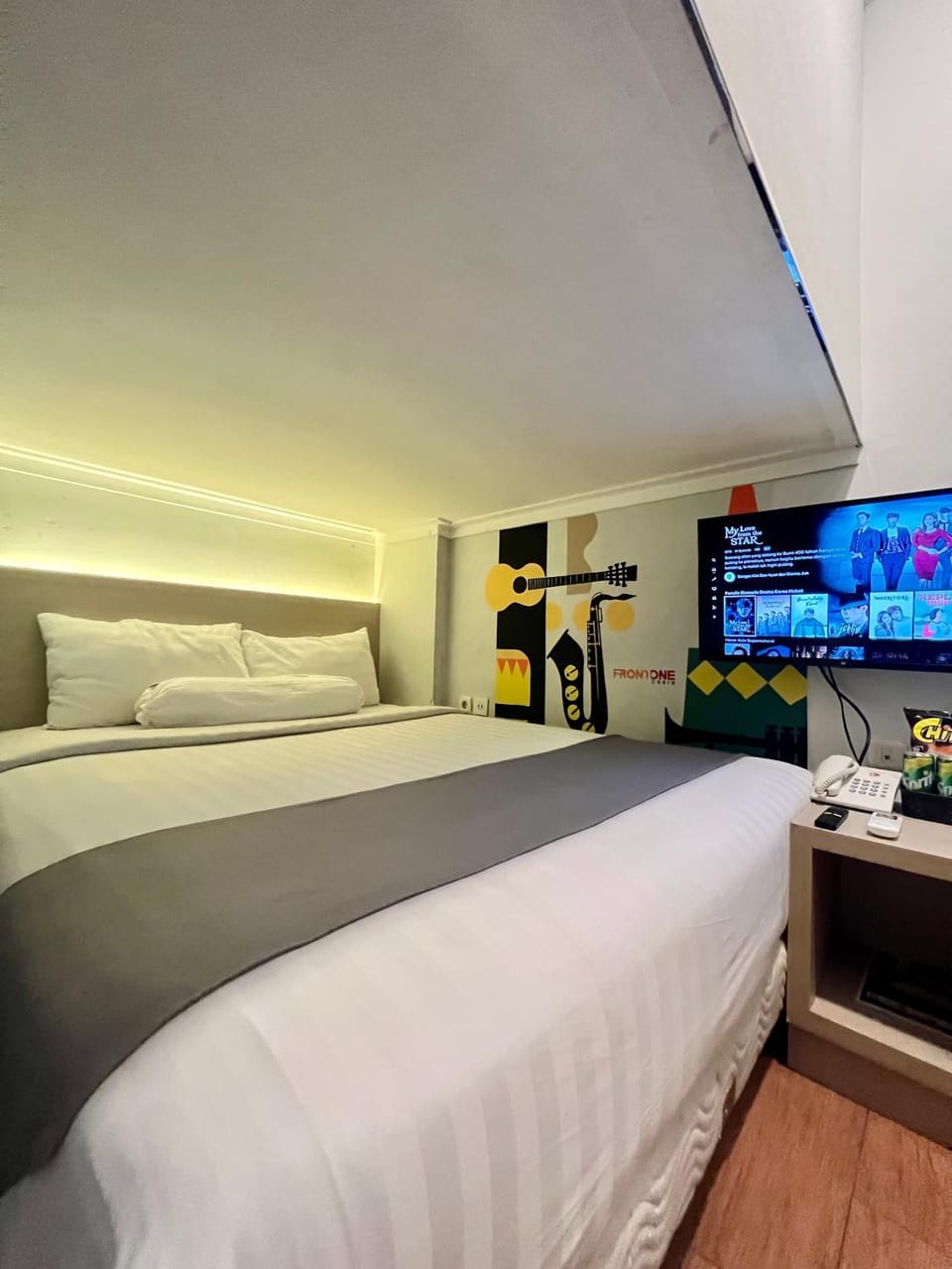 Front One Cabin Sunter Cabin in Jakarta