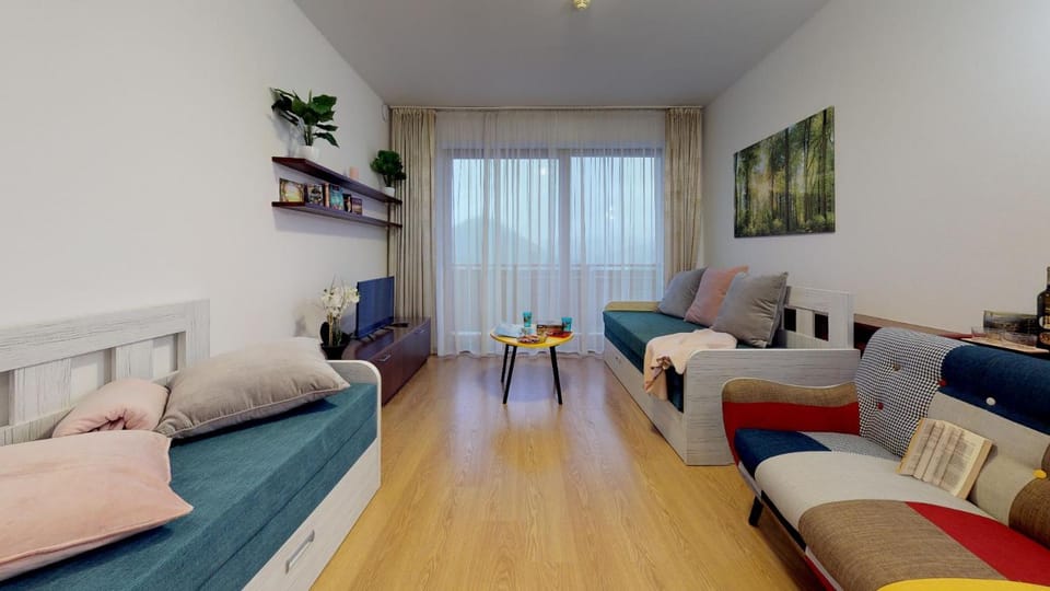 Apartmán Bella Donovaly v hotelovom komplexe Apartment hotel in Slovakia