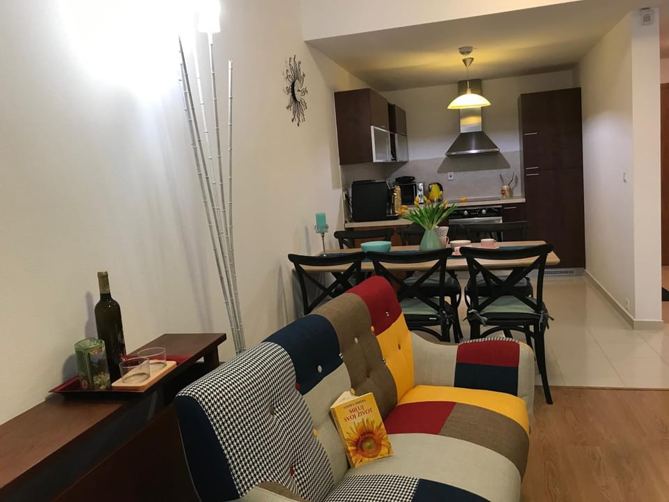 Apartmán Bella Donovaly v hotelovom komplexe Apartment hotel in Slovakia