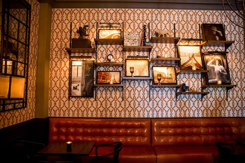 Restaurant/places to eat