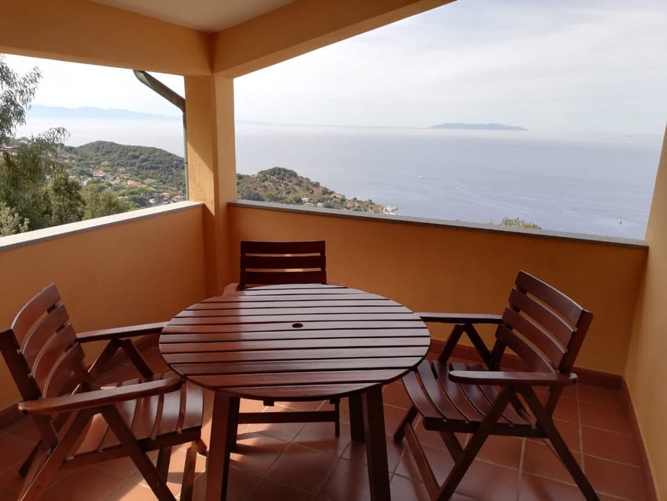Balcony/Terrace, Sea view