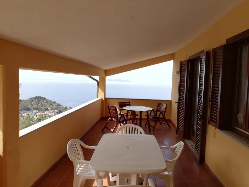 Balcony/Terrace, Sea view