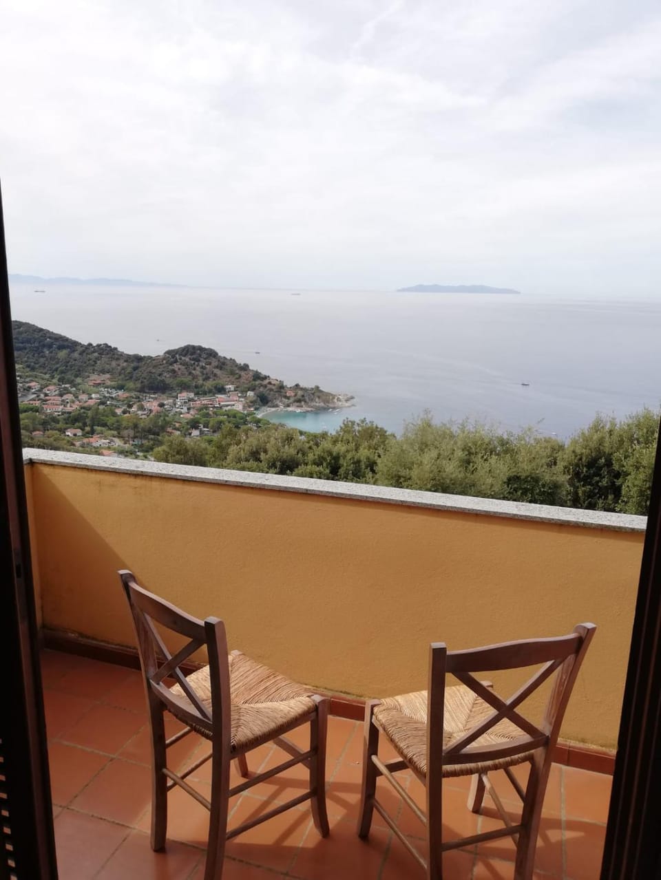 Balcony/Terrace, Sea view