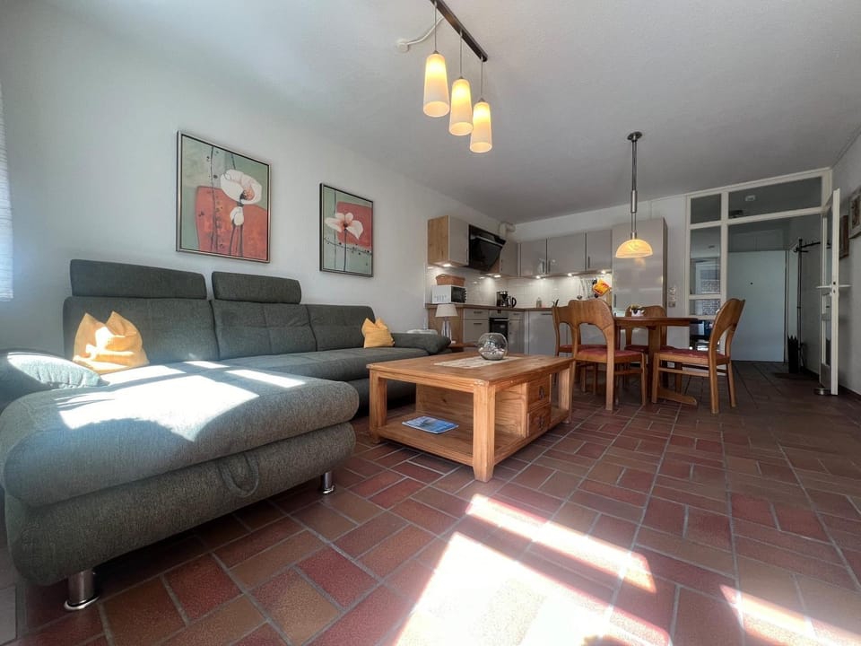 Sonneneck Apartment in Prerow