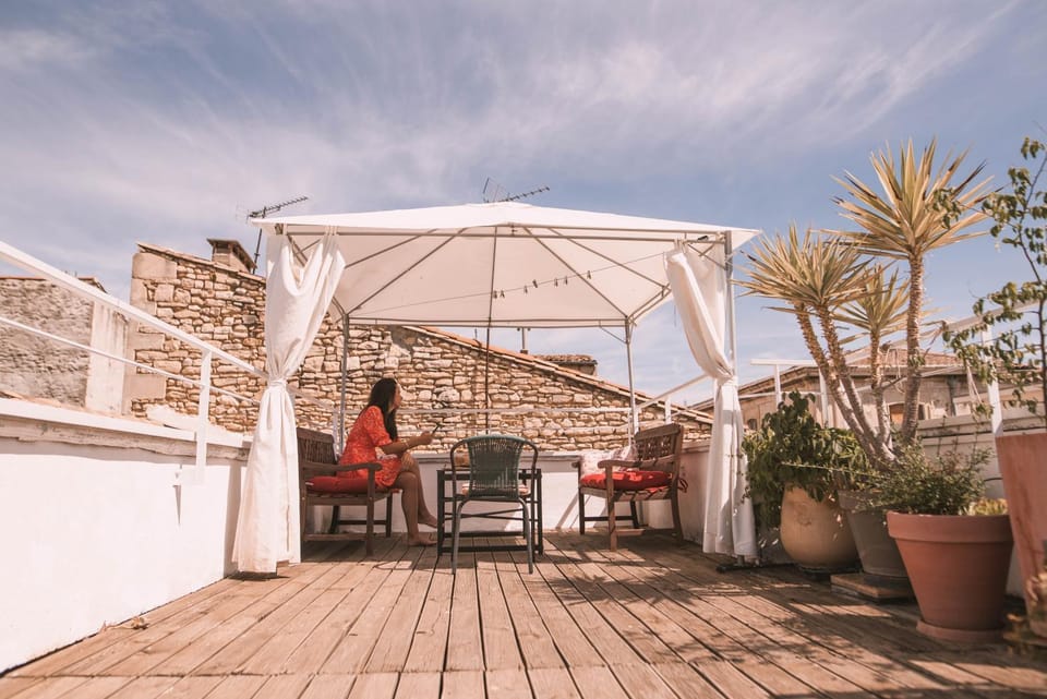 Patio, Balcony/Terrace, Entertainment