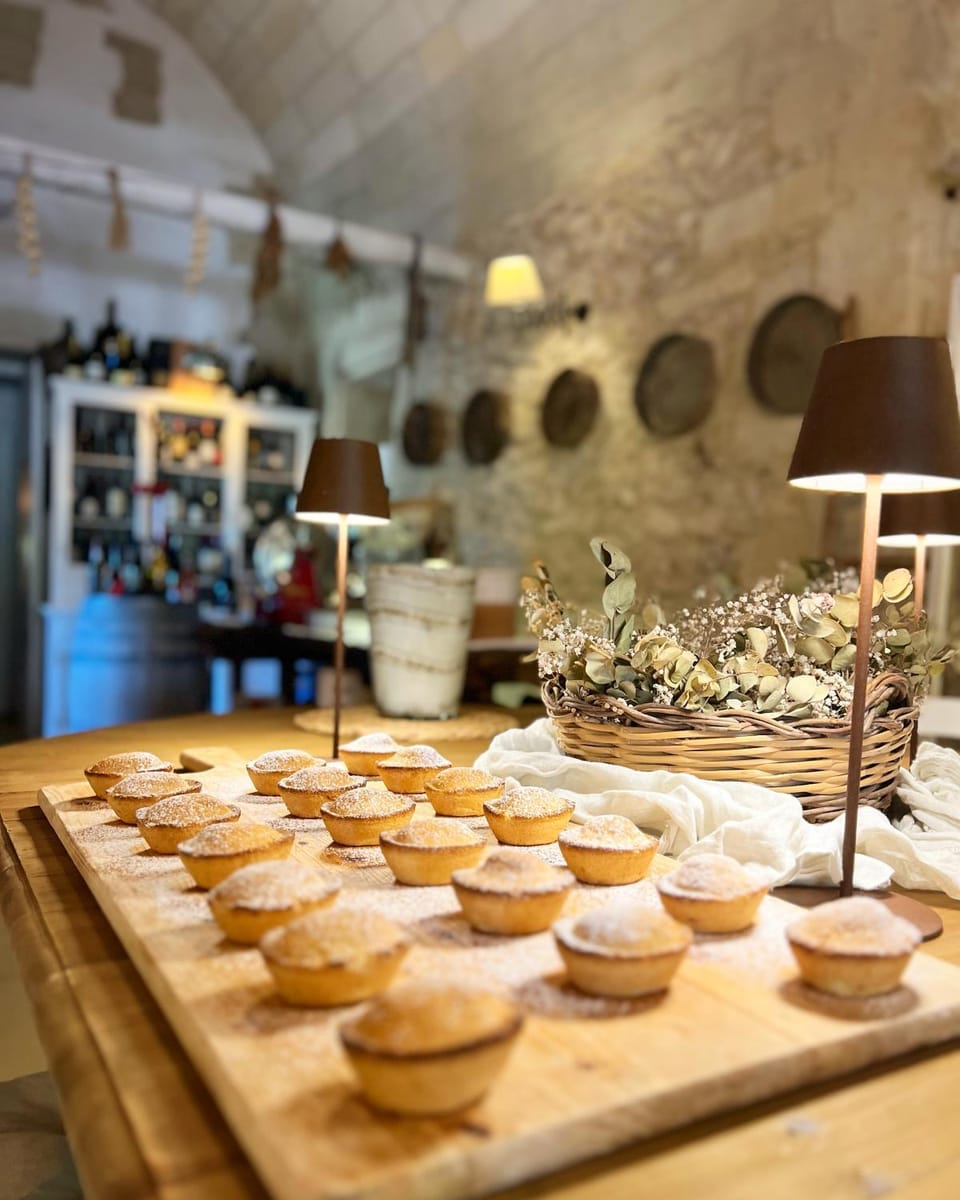Masseria Vittoria Country House in Apulia
