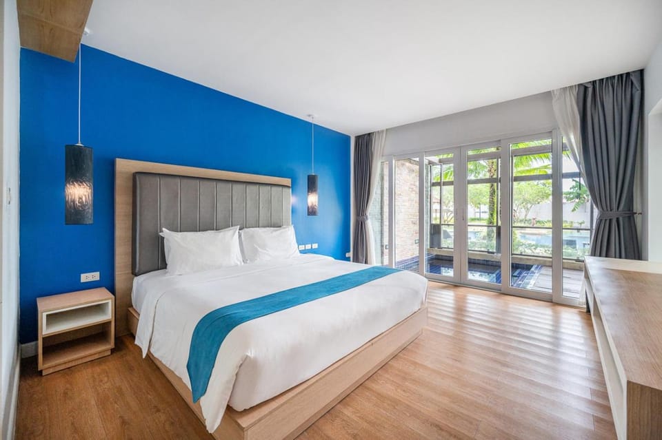 View (from property/room), Bedroom